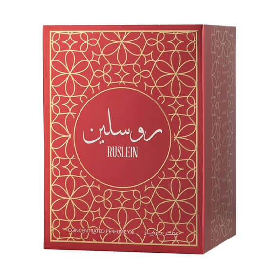 Hamidi Ruislen Concentrated Perfume Oil (Unisex) – 0.67 oz / 20 ml