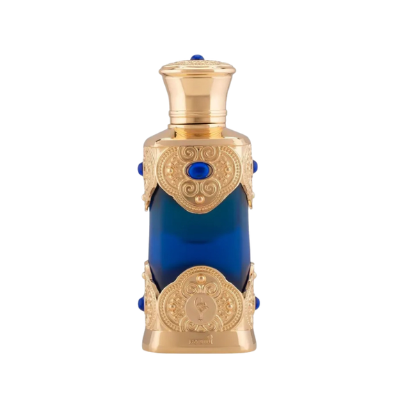 Asal by Hamidi 0.67 oz CPO Unisex Attar with Pineapple Saffron Patchouli and Oakmoss Notes