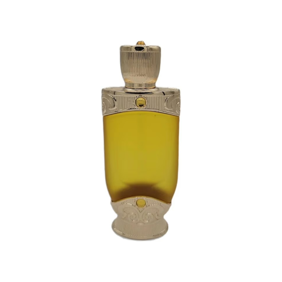 Thuraya by Hamidi 0.67 oz CPO Unisex Attar with Bergamot Rose Jasmine and Oud Notes