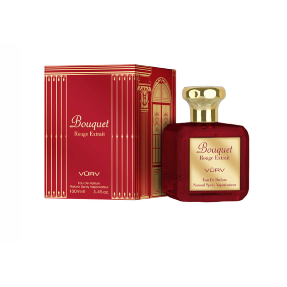 Bouquet Rouge Extrait fragrance 3.4 fl oz