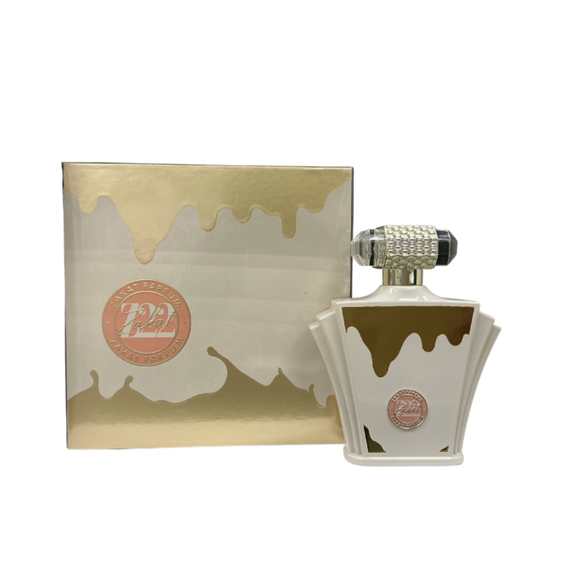 Zakat Z22 3.4 fl oz fragrance bottle