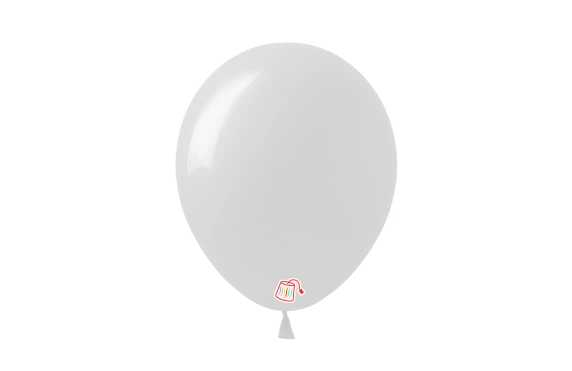 18 Inch White Latex Balloons 25 Pack for Party Decorations