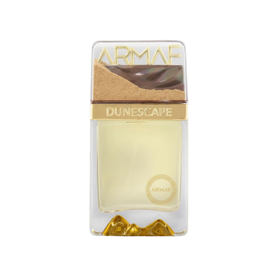 Armaf Dunescape Dubai Extrait de Parfum 3.4 oz Unisex Fragrance Bottle