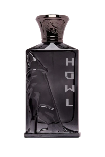 Howl by Maison Ghandour Eau de Parfum 100ml Black Wolf Bottle for Men