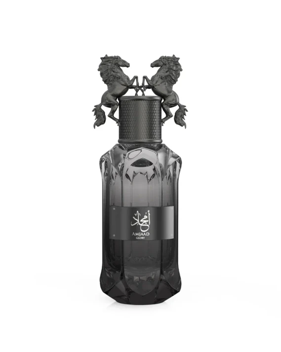Le Falconé Amjad Glory Eau de Parfum 100ml Men's Woody Spicy Fragrance