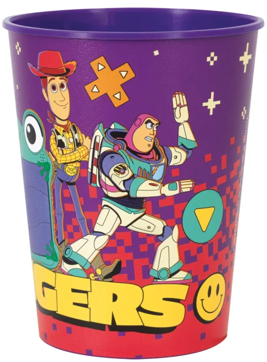 Disney Toy Story 5 Reusable Party Cup