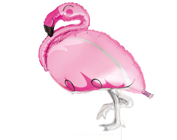 Balloon Jumbo Helium Flamingo