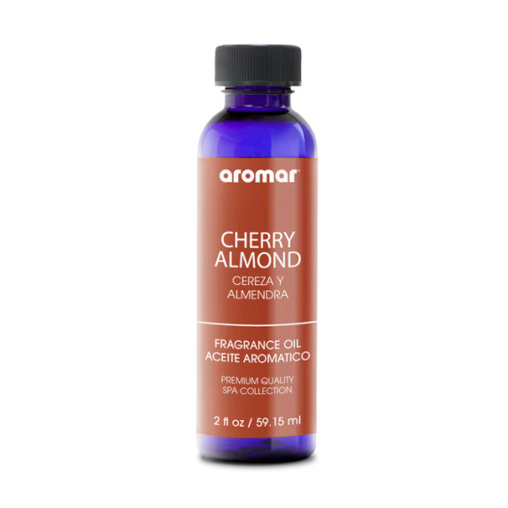 Cherry Almond Aromar Fragrance Oil: Indulge in Premium Scented Bliss