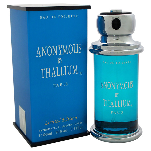 perfume thallium paris
