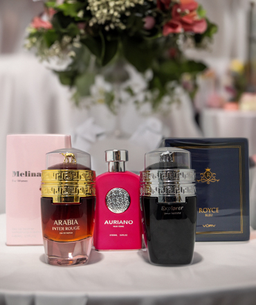 Perfumes and cologne