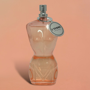 L‘ELU No1 FEMME 香水 100ml 未開封 レア L' Femme Eau de Parfum | Elegant and Timeless Fragrance for Women