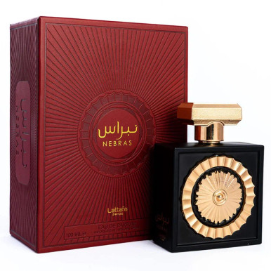 Lattafa Pride Nebras Eau de Parfum 100ml – Unisex Fragrance