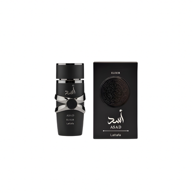 Asad Elixir Perfume – 3.4 fl oz | Bold Luxury Fragrance