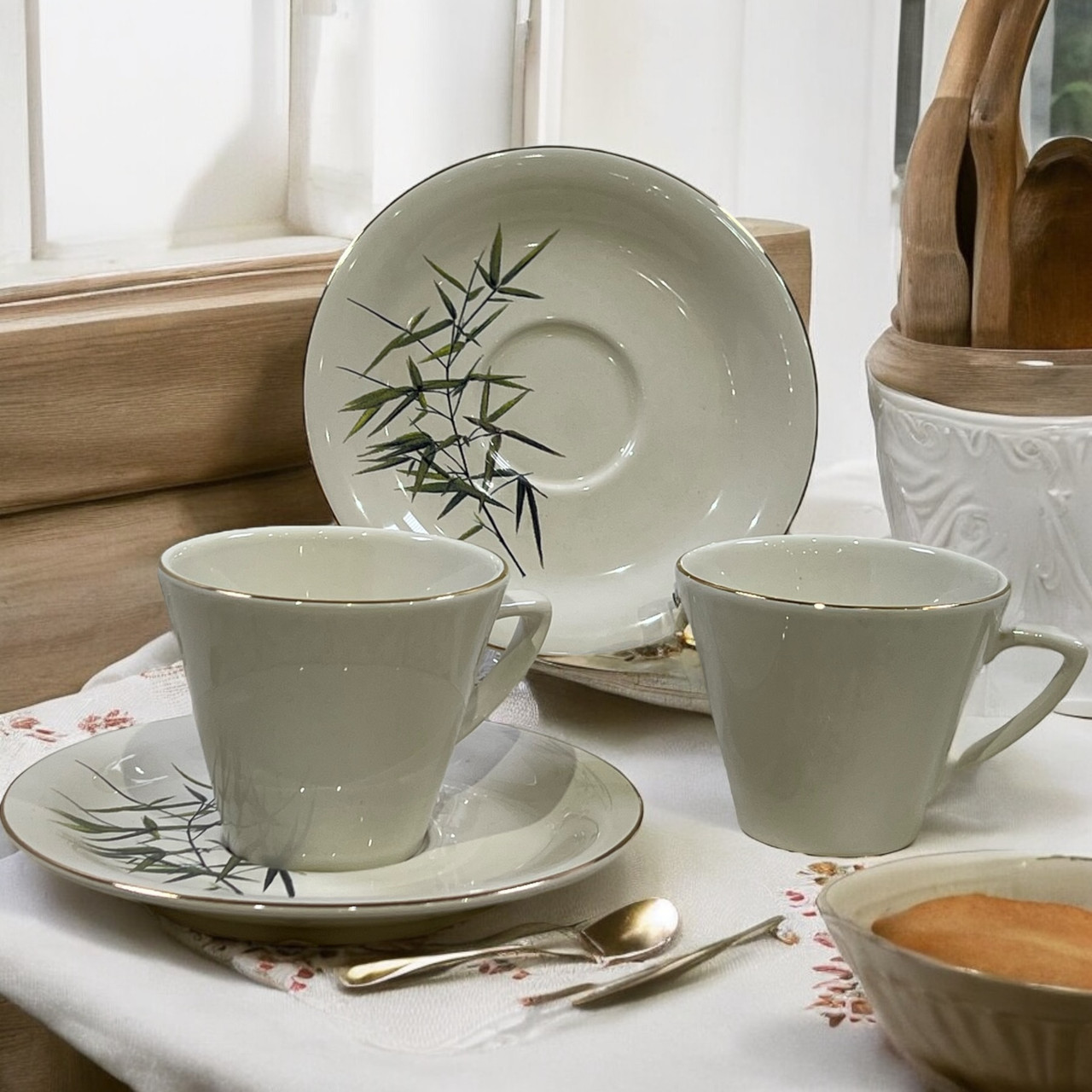 Service à Thé 12 Pièces Paşabahçe Lünka - Tasses 140 Ml, Origine Turquie