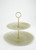 Porte gâteaux à 2 Étages 28-21cm -  Jaju