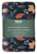 RICOTE JETE FLANELLE IMPR. 48X60 RÉCOLTE