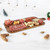 PLANCHE A CHARCUTERIE EN BOIS ACACIA 55x26cm
