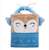 ENS, DE SAC-PELUCHE ET JETÉS POUR ENFANTS _ CHEVREUIL