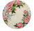Ensemble de 6 assiettes en verre 26 cm _ ROSELINE