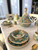 Service à table en céramique façonné à la main _ 27 pièces_ SULTANE