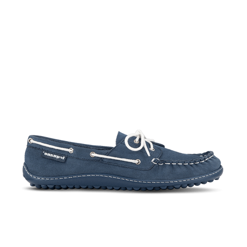 Moreccasin blue