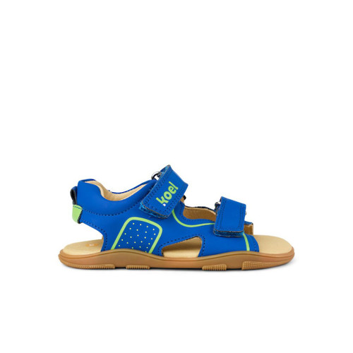 Ova Leather Royal Blue