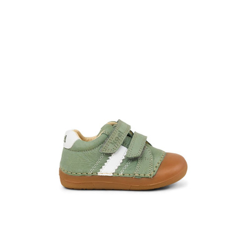 Archie Leather 3.0 Olive