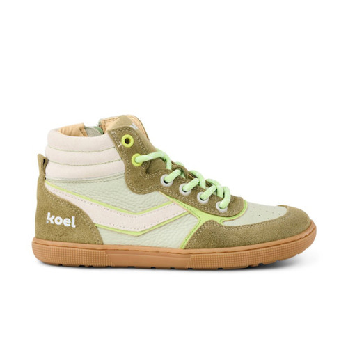 Danish Nappa Mint Khaki