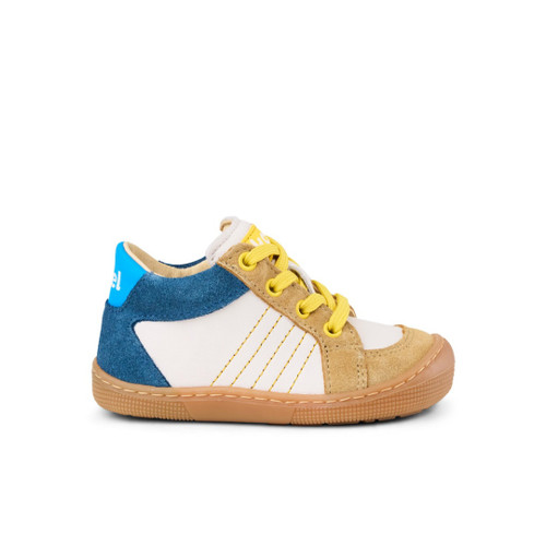 Dion Suede Beige
