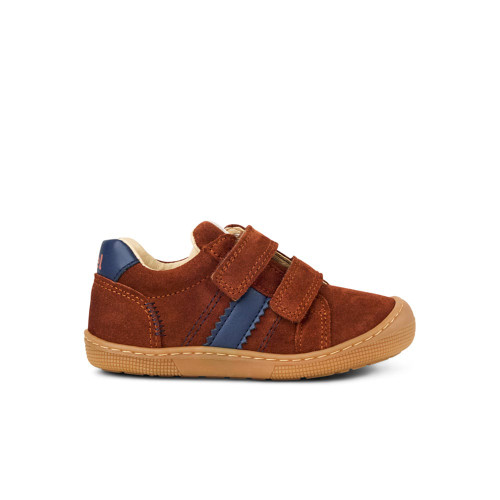 Denis Suede 3.0 Cognac