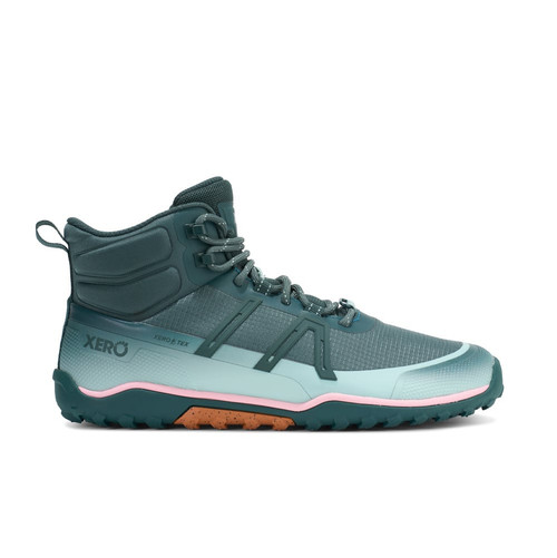 Scrambler Trail Mid WP Women Sea Moss/Surf Spray