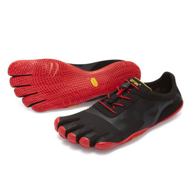 FiveFingers KSO Evo Men Black/Red