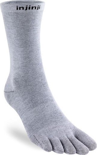 Liner Crew Coolmax Heather Gray