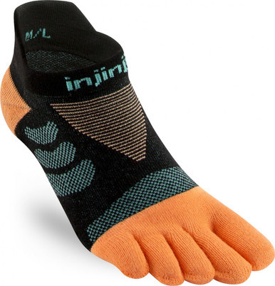 Womens Ultra Run No-Show Coolmax Tide