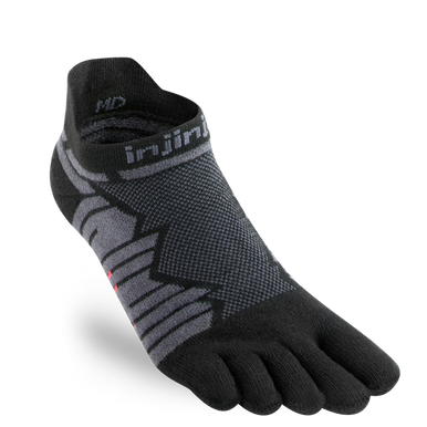 Ultra Run No-Show Coolmax Onyx