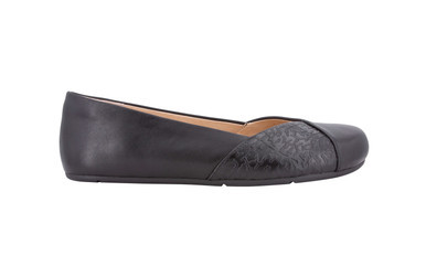 Phoenix Leather Black