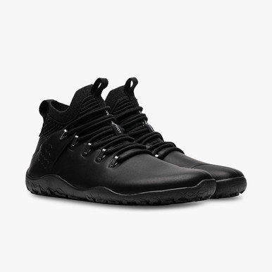 Magna Leather FG Men Obsidian