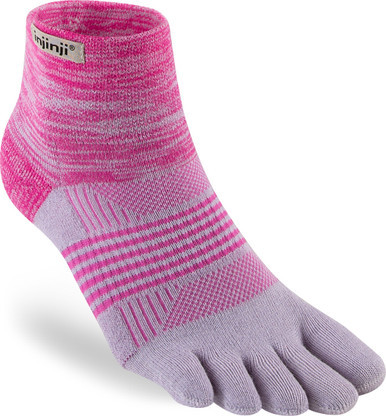 Womens Trail Midweight Mini-Crew Coolmax Twinkle