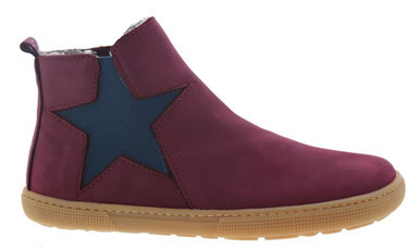 Dana Hydro Merino Bordo