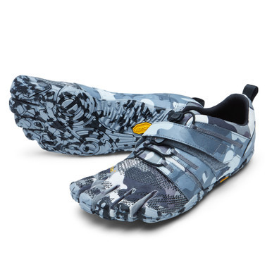 FiveFingers V-Train 2.0 Men Grey Camo