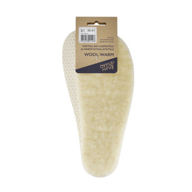 Wool Warm Insoles