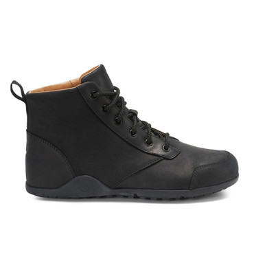 Denver Leather Men Black