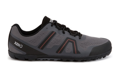 Mesa Trail II Men Steel Gray / Orange