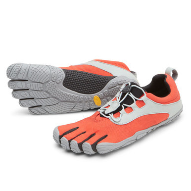 FiveFingers V-Run Retro Men Red/Black/Grey
