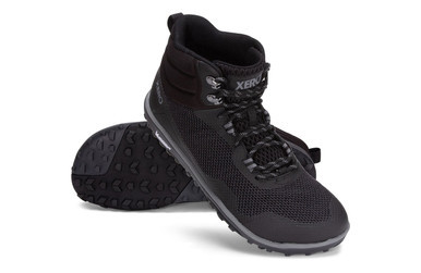 Scrambler Mid Men Black