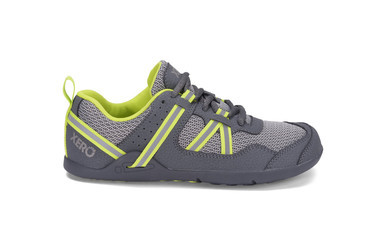 Prio Youth Gray/Lime