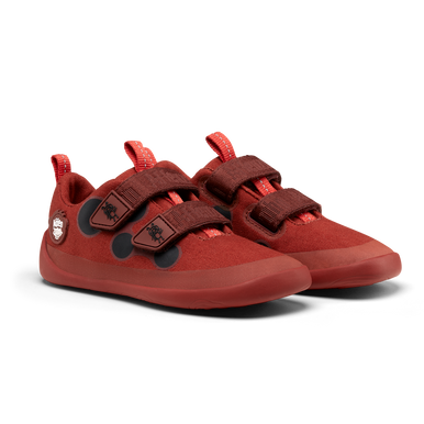 Sneaker Cotton Lucky Ladybug