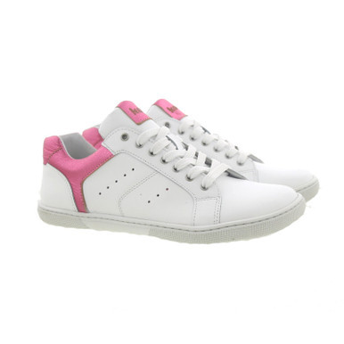 Fenia Nappa White/Pink