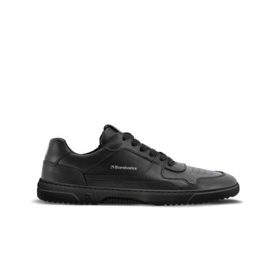 Zing Leather Black