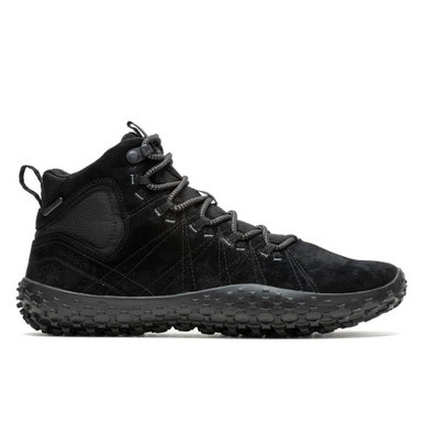 Wrapt Mid WP Men Black/Black
